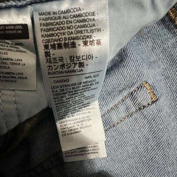 Levi's Premium 80S MOM JEANS - Picture 12 of 15
